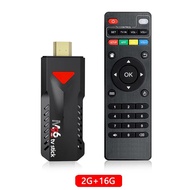 M96 10.0แท่งสมาร์ททีวี Wifi 2.4G 5G ทีวีคู่บลูทูธ4K 1+ 8G 2 + 16G เครื่องเล่นพกพากล่องทีวีสติ๊ก