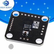 MT6701QT Magnetic Encoder Magnetic Induction Angle Measurement Sensor Module 4 Communication Interfa