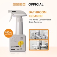 KOJA Bathroom Cleaner Multi Purpose Stain Remover Spray Sweet Peach Aroma Stain Cleaner Spray (400ml