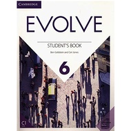 c111 9781108405355 EVOLVE 6: STUDENT'S BOOK (C1 CEFR)