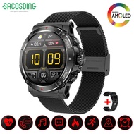 GPS Smart Watch Bluetooth Call Women Men 4G Memory Health Monitor Offline Map Sports Smartwatch Fitn