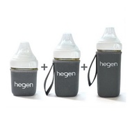 Hegen Bottle Bag Warmer Bag Baby Bottle Handle Sippy Learning Cup Training Handle