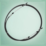 [SzxmkjbdMY] Throttle  Cable, Remote Control Box Cable 8Ft 10Ft 11Ft 12Ft 13Ft 14Ft 15Ft 16Ft 17Ft 1
