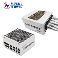 SuperFlower Zhenhua COMBAT Series Power Supply FG SG 650W 750W 850W Full Module Semi