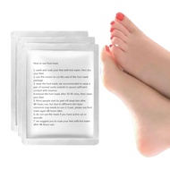 【CW】 1Pack Peeling Feet Mask Exfoliating Socks Care Pedicure Remove Dead Skin Cuticles Foot Heel for