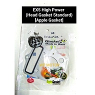 Honda EX5 High Power/EX5 Lama Head Gasket Standard [Apple Gasket]