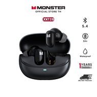 Monster XKT28 BT 5.4 หูฟังบลูทูธ หูฟังไร้สาย หูฟังคุยสาย ฟังเพลงเบสแน่น