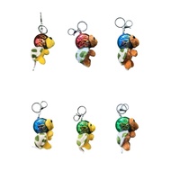 Keychain Penyu Helmet (Terengganu)