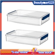 2 Pcs Portable Project Case Scrapbook Paper Storage Box for A4 File Photo Documents Scrapbook Craft 