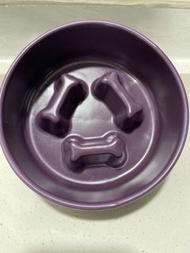 陶瓷慢食碗 (犬用)