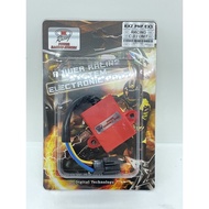 CDI UNIT RACING MODEL RXZ PNP DI HONDA EX5 DREAM EX5 HIGH POWER NK RACING