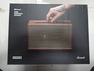 Marshall Acton III - Brown / Black / Cream