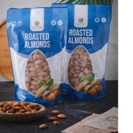 Roasted Almonds Roasted Almonds Roasted Almonds 500 grams