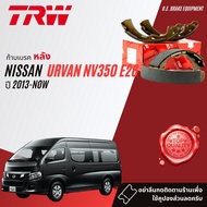 ✨TRW Premium ✨ ก้ามเบรคหลัง ผ้าเบรคหลัง เกรด OE  ปี ✨OEM Quality✨ ก้ามเบรคหลัง ผ้าเบรคหลัง TRW  GS 8