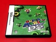 ㊣大和魂電玩㊣任天堂NDS遊戲 瑪利歐 馬力歐 瑪莉歐 64 無說明書 {日版}編號:I2---2DS 3DS 主機可玩