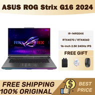 ASUS ROG Strix G16 2024 i9-14900HX  RTX4070 / RTX4060 16-inch 2.5K 240Hz IPS ROG Gaming Laptop ROG L