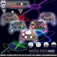 🔥FANTECH JOYSTICK GP12 / WGP13 / Fantech Nova Pro WGP14 v2 for PS4 PC Android Bluetooth Gaming Joyst