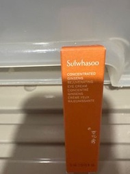 Eye cream 雪花秀