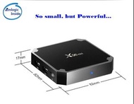 X96mini iptv box neotv pro android tv box 2G 16G neox media player x96 mini smart iptv set top box