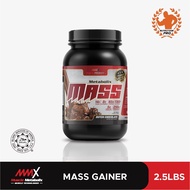- MMX MASS GAINER 2.5lbs, TITAN MASS,CONCREATE MASS,SUPERRIOR MASS,SERIOUS MASS,MASSTECH.