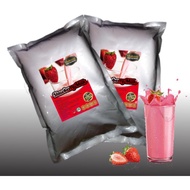 SERBUK AIR BALANG STRAWBERRY MILK