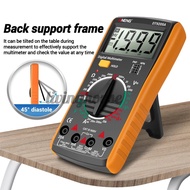 ANENG DT9205A  Intelligent Auto Measure True- RMS Digital Multimeter 6000 Counts Resistance Diode Co