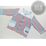 BIQUETTE CLUB Stripes Top