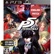 Game Ps3 Persona 5 Ps3 Cfw Hw Hen Ps 3 Game