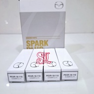 IRIDIUM SPARK PLUG MAZDA 2 MAZDA6 CX3 CX5 CX7 ORIGINAL NEW WARRANTY HRG4PC
