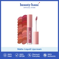 PINKFLASH Lasting Matte Lipcream Lipmatte Lipstick Waterproof Tahan Lama