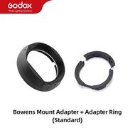 Godox BD-10 Barn Door SN-04 Snoot AD-R14 AD-R12 Standard Reflector AD-AB Accessories for Godox AD300