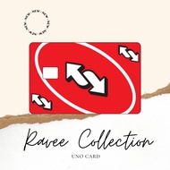 Uno ATM Sticker, ATM Skin Guard, Buy 3 Get 1 Free Design