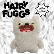 Funny Ugly Monster 9 Inch Hairy Fuggs Series Soft Toy For Children From 4 Years Plushies Ugly Teddy 