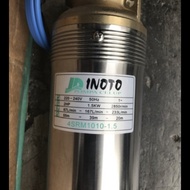 submersible inoto 2hp 4srm1010