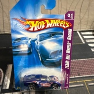 Hot Wheels Chaparral 2D
