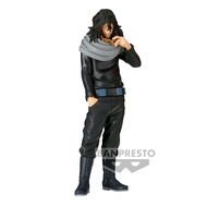 READY STOCK Banpresto My Hero Academia Age of Heroes Eraserhead Shota Aizawa Prize Figure