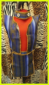 ∞ ⚡ ◞ BUWAN NG WIKA COSTUME KATUTUBO/NATIVE/ETHNIC FOR BOYS