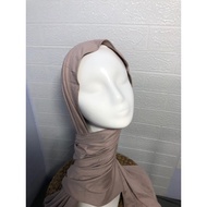 Premium Rayon T-Shirt Pashmina Shawl Tudung Shawl Shawl Chiffon Shawl Jersey