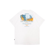 Owners T-shirt - Burn White