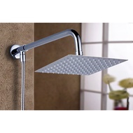 [HB224] 304 Stainless Steel Rain Shower Head Set (10” / 25cm Square)