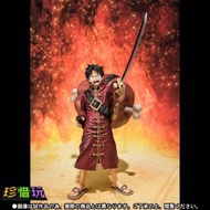 🧲珍惜玩 - 《魂商店限定》海賊王 Figuarts Zero 路飛 One Piece Film Z 劇場版 ver. PVC figure 景品 Luffy 模型公仔人偶手辦 家居辦公室擺設 未開