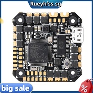 F7 AIO Flight Controller 45A STM32F722 Onboard MPU6500 Gyroscope 25.5x25.5mm BLHELIS 3-6S forRC FPV 