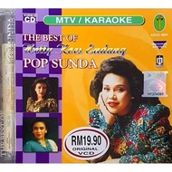 VCD Karaoke - The Best Of Hetty Koes Endang Pop Sunda
