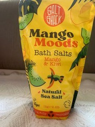 Westlab 芒果心情浴鹽 Salt Shack Mango Moods 1kg