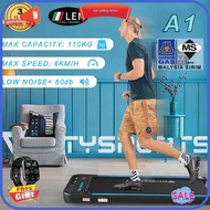 ⭐ ⭐READY STOCK⭐ ⭐ ✾NEW Kemilng Fitness Velocity A6  A5  A2  A1 Treadmill alat senaman  Jogging  Gym  Walking Running Pad✽