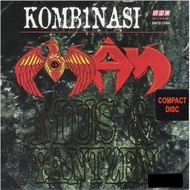 (CD-R) MAY - KOMBINASI MAY (MUS & YANTZEN)