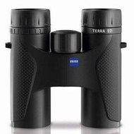 正陽光學 德國 頂級 Zeiss TERRA 10X32 ED 最新款ED鏡片 望遠鏡 雙筒望遠鏡 台灣代理商公司貨