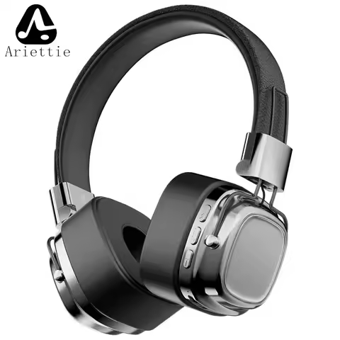 Original Ariettie Bluetooth Wireless Headphones CR-8 Retro TWS Earphone For Samsung iPhone HIFI Game