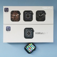 ►ﺴ2022 T500+ Smartwatch Reloj Inteligente Hiwatch Rohs Ce Series 5 6 7 T 500+ Plus Pro Smart Watch T