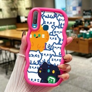 Casing Hp Untuk VIVO Y12 Y12i Y15 Y17 Y17s Y15s Y15A Y15C Y01 Y16 Y03 Y03T Y100 Y18 Y18i Y18e Y18t Y